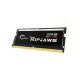G.Skill Ripjaws F5-5600S4645A16GX1-RS memory module 16 GB 1 x 16 GB DDR5 5600 MT/s G.Skill Ripjaws F5-5600S4645A16GX1-RS memory module 16 GB 1 x 16 GB DDR5 5600 MT/s