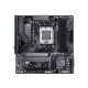 GIGABYTE B850M EAGLE WIFI6E Motherboard - AMD Ryzen 9000 Series CPUs, 8+2+2 Phases Digital VRM, up to 8200MHz DDR5 (OC), 1xPCIe 5.0 + 1xPCIe 4.0 M.2, WIFI 6E, 2.5 GbE LAN, USB 3.2 Gen 2