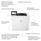HP LaserJet Enterprise M611dn - printe