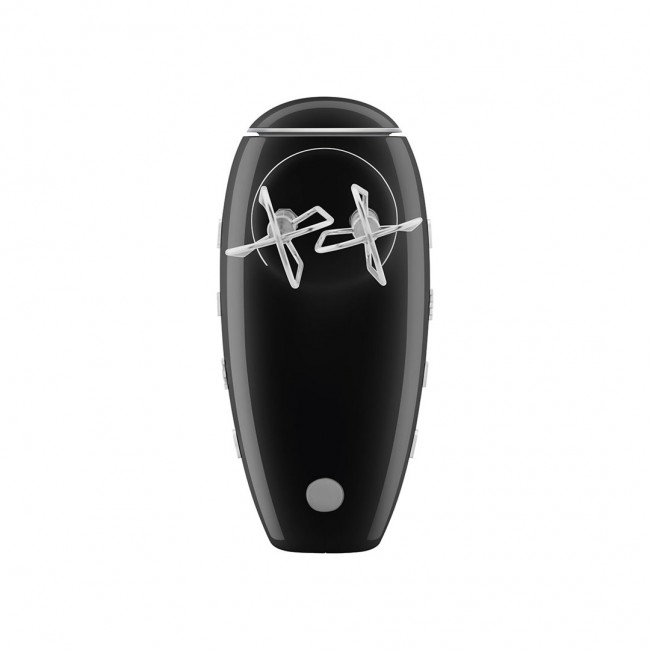 Smeg 50's Style Hand mixer HMF01BLEU Black