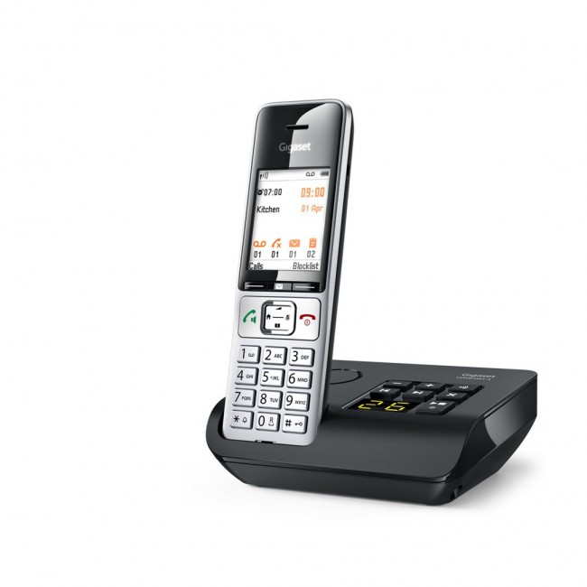 Gigaset 500A Comfort - Cordless phone w/ answer