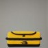 Toiletry bag base camp travel canister l-summit gold-tnf black-npf THE NORTH FACE