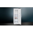 Siemens iQ300 GS36NVIEP freezer Upright freezer Freestanding 242 L Stainless steel