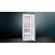 Siemens iQ300 GS36NVIEP freezer Upright freezer Freestanding 242 L Stainless steel