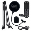 DNA CM USB KIT - podcast kit DNA CM USB KIT - podcast kit