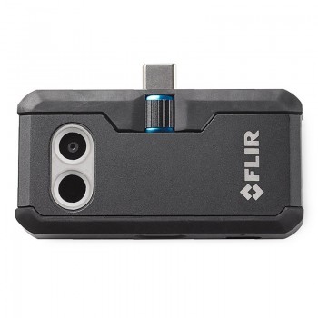 FLIR One FP3IC thermal imaging camera Noise equivalent temperature difference (NETD) Black 160 x 120 pixels