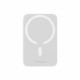 Baseus P10059002223-00 power bank 6000 mAh Wireless charging White