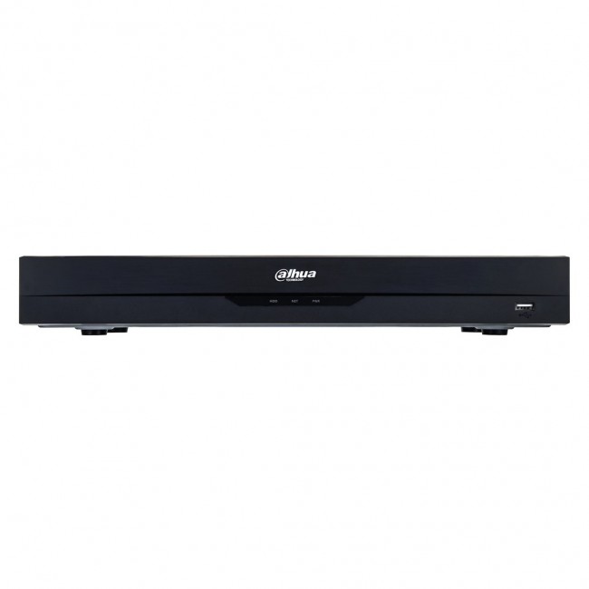 Network video recorder DAHUA NVR4208-EI Black Network video recorder DAHUA NVR4208-EI Black