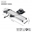 GEFU VOLARI Shredder G-89541