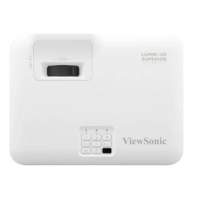 Viewsonic LSD401HD data projector Standard throw projector 4000 ANSI lumens DLP 1080p (1920x1080) White Viewsonic LSD401HD data projector Standard throw projector 4000 ANSI lumens DLP 1080p (1920x1080) White