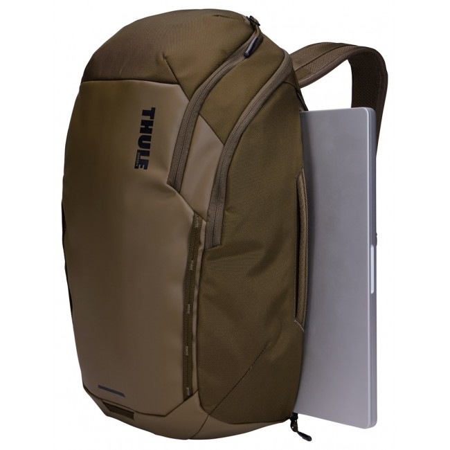 Thule Chasm TCHB215 Deep khaki backpack Casual backpack Polyester Thule Chasm TCHB215 Deep khaki backpack Casual backpack Polyester