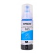 Epson 103 EcoTank Cyan ink bottle