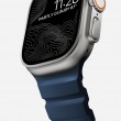Nomad Rocky Point Band Natural Leather, Titanium