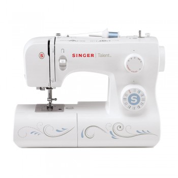Sewing machine Singer | SMC 3323 | Number of stitches 23 | White