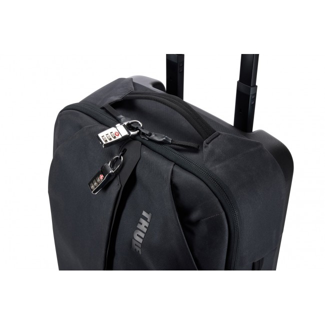 Thule Aion TARS122 - Black Trolley Soft shell 35 L Polyester Thule Aion TARS122 - Black Trolley Soft shell 35 L Polyester