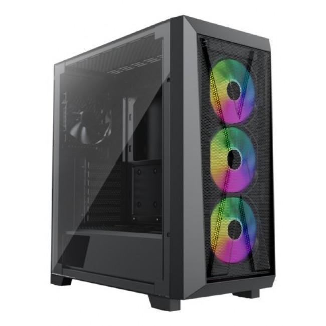 Xilence XG151 Midi Tower Black