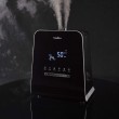 Nedis SmartLife Black Ultrasonic Humidifier 5.5L