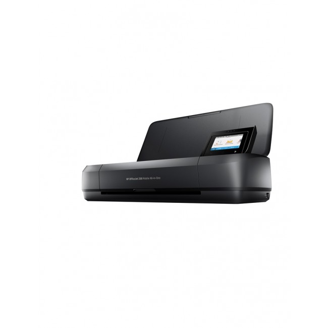 HP OfficeJet Mobile 250 Wireless All-in-One Color Printer, Copier, Scanner