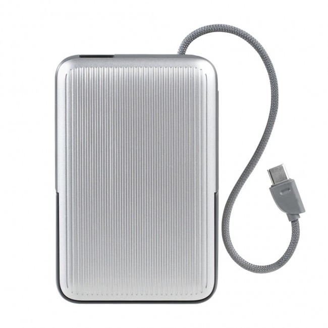 LAUT WW-T185ALF 10000 mAh Wireless charging Grey, Silver LAUT WW-T185ALF 10000 mAh Wireless charging Grey, Silver