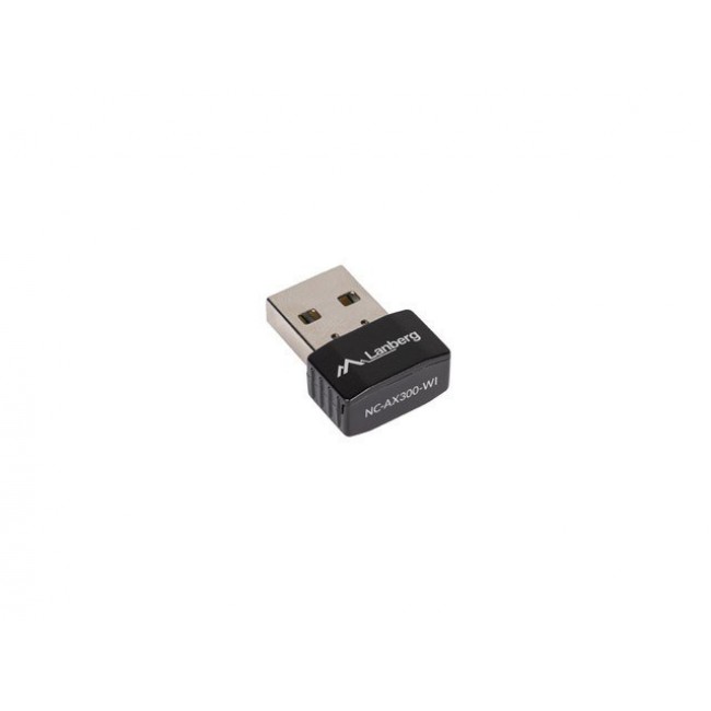 Lanberg NC-AX300-WI network card WLAN 300 Mbit/s