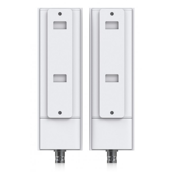 Ubiquiti UACC-Retrofit-PoE-2Wire Network transmitter & receiver White 10, 100 Mbit/s