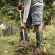 FISKARS SOLID METAL SPADE (1003456)