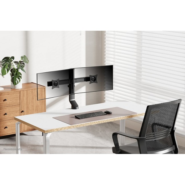Neomounts FPMA-D860DBLACK Monitor arm 10-27 Neomounts FPMA-D860DBLACK Monitor arm 10-27