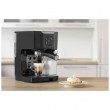 Sencor SES 4040BK Semi-auto Espresso machine 1.4 L