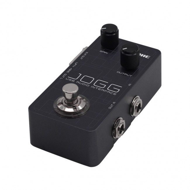 Hotone Jogg - interfejs audio Hotone Jogg - interfejs audio