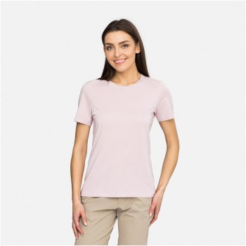 T-shirt damski VIKING Tover Lady Polartec r owy XXL