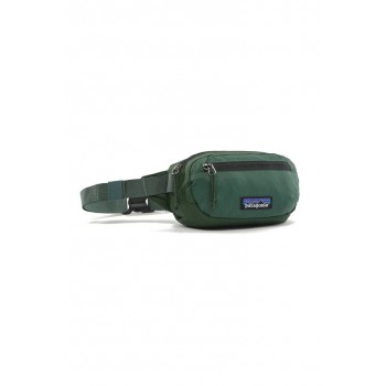 Saszetka terravia mini hip pack-canopy green PATAGONIA