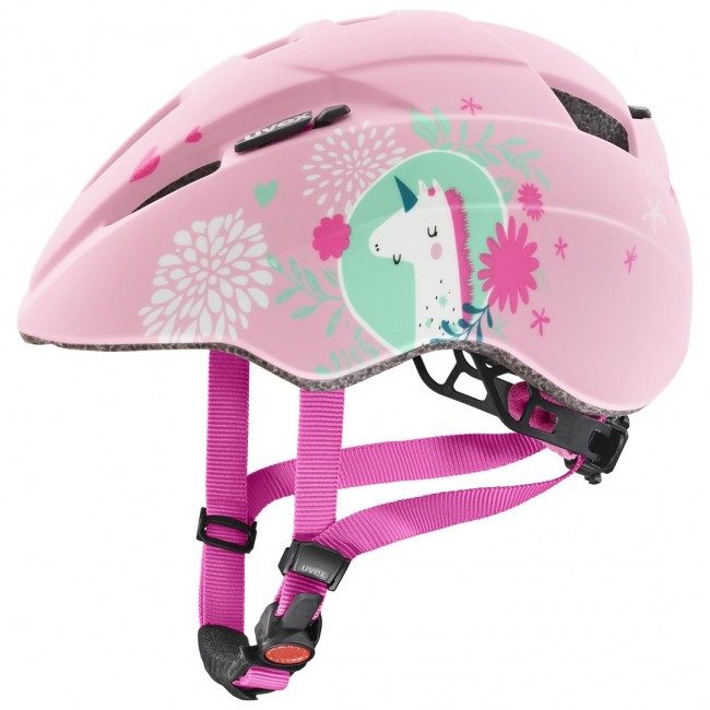 Uvex kid 2 cc Multicolour, Pink