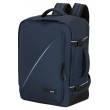 American Tourister Take2cabin backpack City backpack Navy Polyethylene terephthalate (PET)