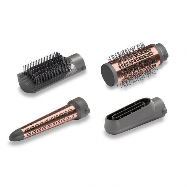 BaByliss Air Style 1000 Hair styling kit Warm Black, Copper, Palladium 1000 W 98.4 BaByliss Air Style 1000 Hair styling kit Warm Black, Copper, Palladium 1000 W 98.4