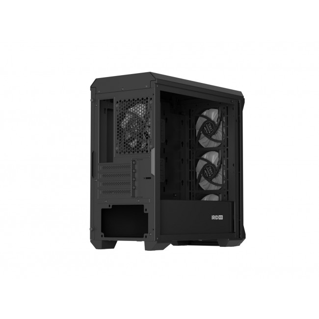 GENESIS CASE IRID 503 ARGB MICRO TOWER GENESIS CASE IRID 503 ARGB MICRO TOWER
