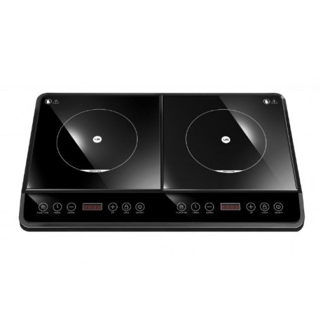 LIN LI-35P2N dual field induction stove two fields LIN LI-35P2N dual field induction stove two fields