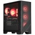 Actina 5901443389491 PC AMD Ryzen 7 5700X3D 32 GB DDR4-SDRAM 1 TB SSD NVIDIA GeForce RTX 4070 SUPER Midi Tower Black