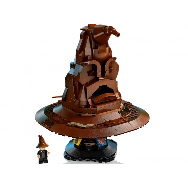 LEGO HARRY POTTER 76429 Talking Sorting Hat