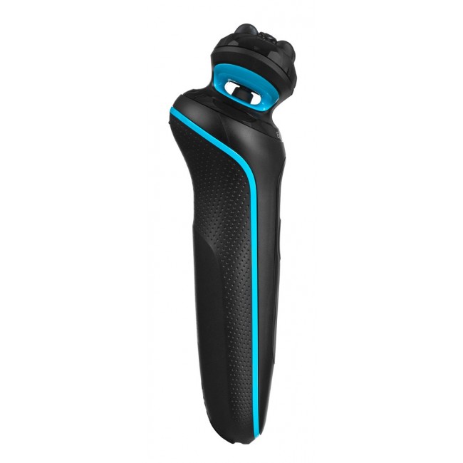 Braun Series 5 51-M1200s Foil shaver Trimmer Black, Blue