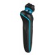 Braun Series 5 51-M1200s Foil shaver Trimmer Black, Blue