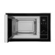 Teka ML 8200 BIS Black Grill microwave Built-in 20 L 700 W