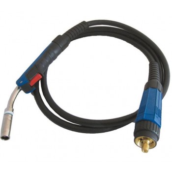 MB-25 MIG/MAG WELDING TORCH, WITH 3m CABLE, EURO PLUG