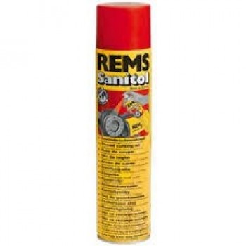 REMS RODEK DO GWINT.SANITOL SPRAY 600ml DO INSTALACJI WODY PITNEJ.