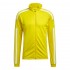 adidas Squadra 21 Training Yellow GP6465 S Men's Sweatshirt