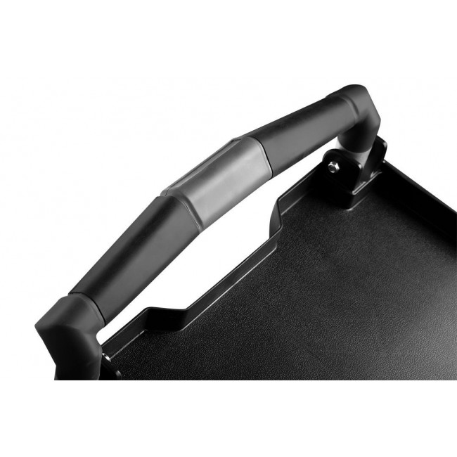 Folding stroller 75 kg with organizer