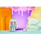MGA Entertainment Yummiland Large Doll + Lipgloss Pet - Callie Birthday Cake MGA Entertainment Yummiland Large Doll + Lipgloss Pet - Callie Birthday Cake