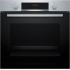 Bosch Serie 4 HBA514BS3 oven 71 L 3400 W Black, Stainless steel