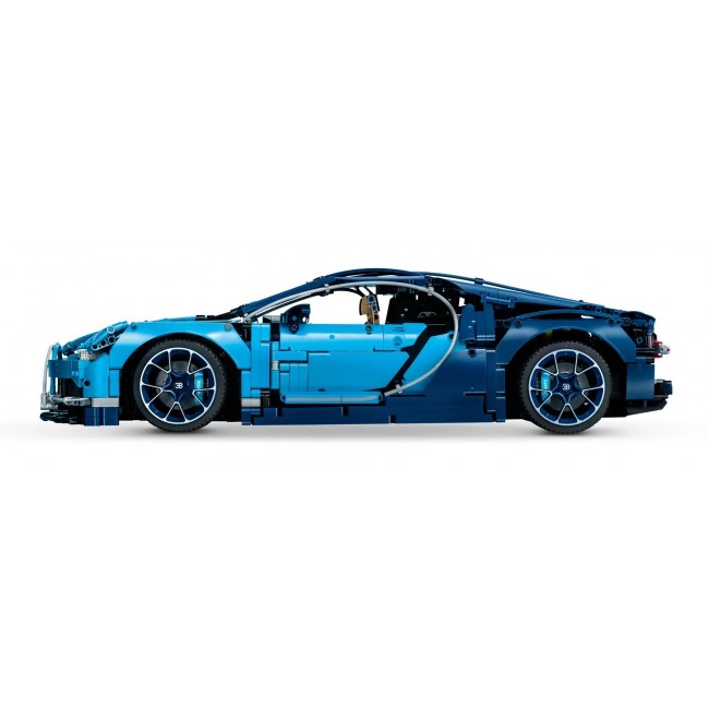 LEGO TECHNIC 42083 BUGATTI CHIRON LEGO TECHNIC 42083 BUGATTI CHIRON