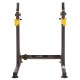 HMS STR18 multifunctional barbell stand
