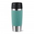 EMSA Travel Mug Classic 36 ml Stainless steel, Blue